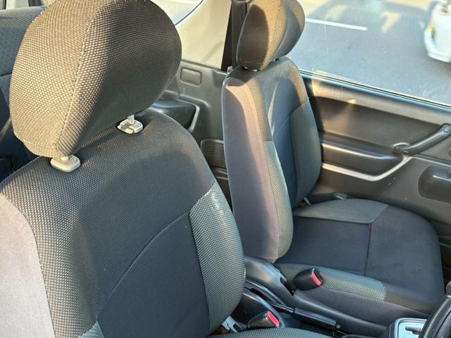 ジムニー ＸＧ　ＡＴ車　ドアサイドバイザー　フォグランプ　ライトレベライザー　ＡＢＳ　４ＷＤ（37枚目）