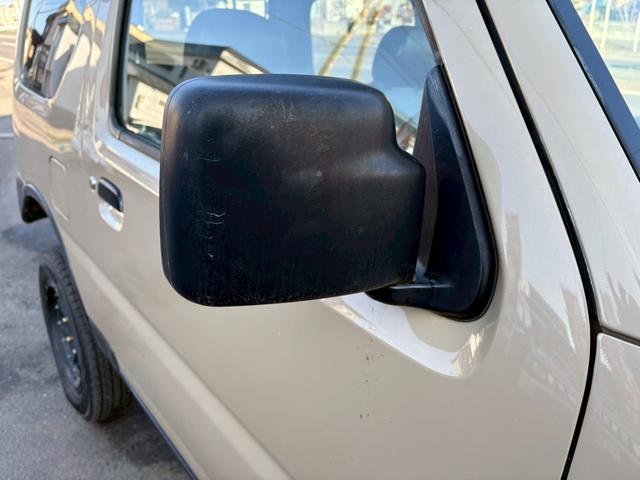 ジムニー ワイルドウインド　ＡＴ車　ナビ　ＥＴＣ　リフトアップ　社外ヘッドライト　社外テールレンズ　電動格納ミラー　フォグランプ　４ＷＤ　ＡＢＳ（28枚目）