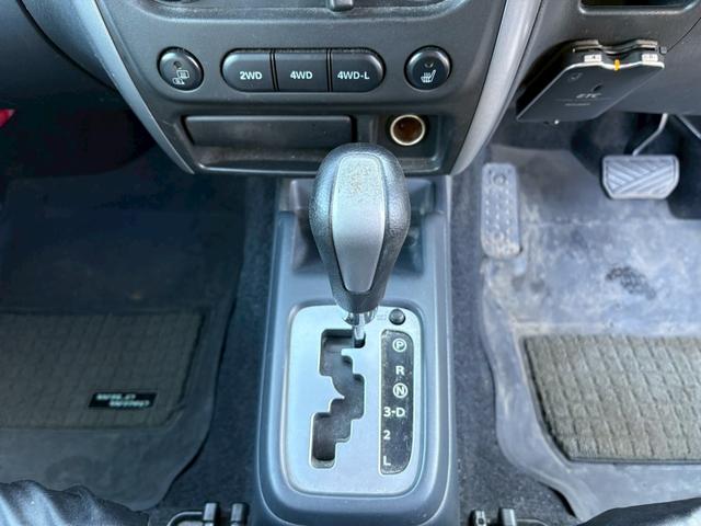 ジムニー ワイルドウインド　ＡＴ車　ナビ　ＥＴＣ　リフトアップ　社外ヘッドライト　社外テールレンズ　電動格納ミラー　フォグランプ　４ＷＤ　ＡＢＳ（38枚目）
