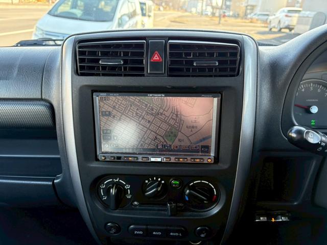 ジムニー ワイルドウインド　ＡＴ車　ナビ　ＥＴＣ　リフトアップ　社外ヘッドライト　社外テールレンズ　電動格納ミラー　フォグランプ　４ＷＤ　ＡＢＳ（39枚目）