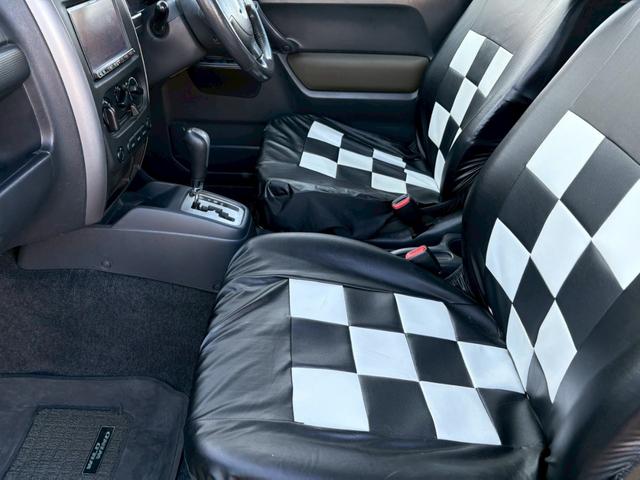 ジムニー ワイルドウインド　ＡＴ車　ナビ　ＥＴＣ　リフトアップ　社外ヘッドライト　社外テールレンズ　電動格納ミラー　フォグランプ　４ＷＤ　ＡＢＳ（41枚目）