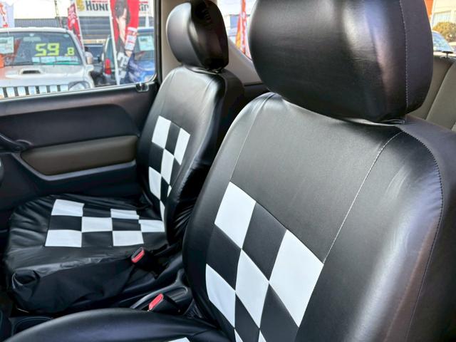 ジムニー ワイルドウインド　ＡＴ車　ナビ　ＥＴＣ　リフトアップ　社外ヘッドライト　社外テールレンズ　電動格納ミラー　フォグランプ　４ＷＤ　ＡＢＳ（42枚目）
