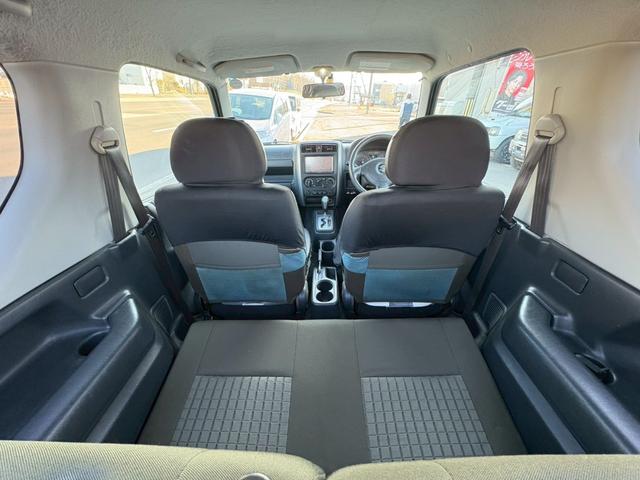 ジムニー ワイルドウインド　ＡＴ車　ナビ　ＥＴＣ　リフトアップ　社外ヘッドライト　社外テールレンズ　電動格納ミラー　フォグランプ　４ＷＤ　ＡＢＳ（43枚目）