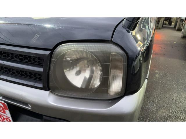 ジムニー ランドベンチャー　ＡＴ車　オーディオ　ドアサイドバイザー　電動格納ミラー　フォグランプ　ハーフレザーシート　　スペアタイヤ　４ＷＤ　ＡＢＳ（23枚目）