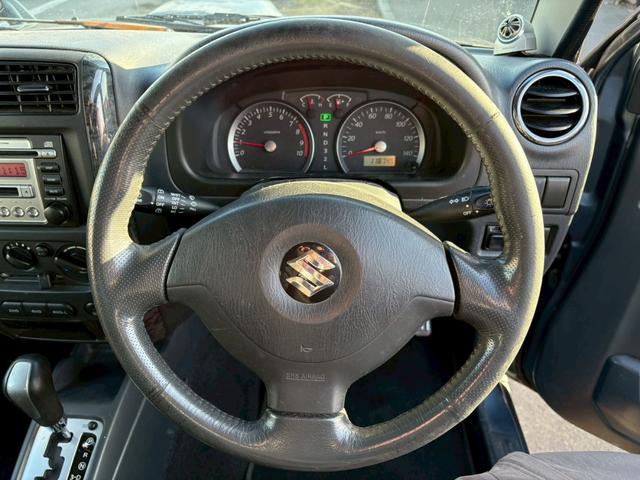 ジムニー ランドベンチャー　ＡＴ車　リフトアップ　オーディオ　電動格納ミラー　ドアサイドバイザー　オフロードタイヤ　４ＷＤ　ＡＢＳ（36枚目）