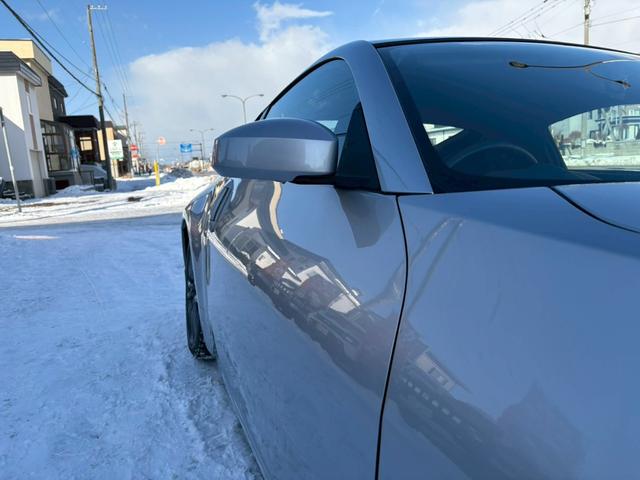 フェアレディZ バージョンS 走行5.9万キロ 6速MT ブレンボキャリパー 新規車検2年 防錆塗装(21枚目)