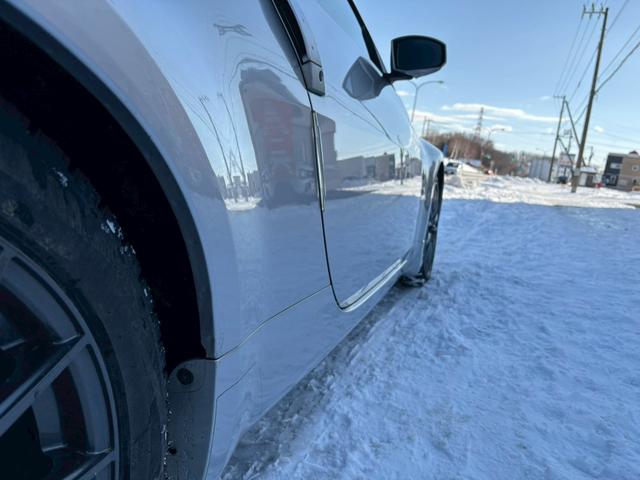 フェアレディZ バージョンS 走行5.9万キロ 6速MT ブレンボキャリパー 新規車検2年 防錆塗装(24枚目)