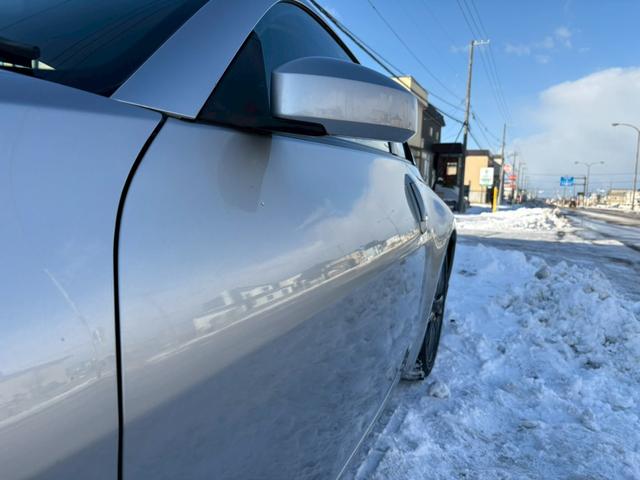 フェアレディZ バージョンS 走行5.9万キロ 6速MT ブレンボキャリパー 新規車検2年 防錆塗装(30枚目)