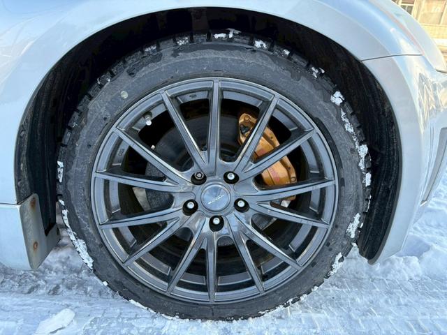 フェアレディZ バージョンS 走行5.9万キロ 6速MT ブレンボキャリパー 新規車検2年 防錆塗装(33枚目)