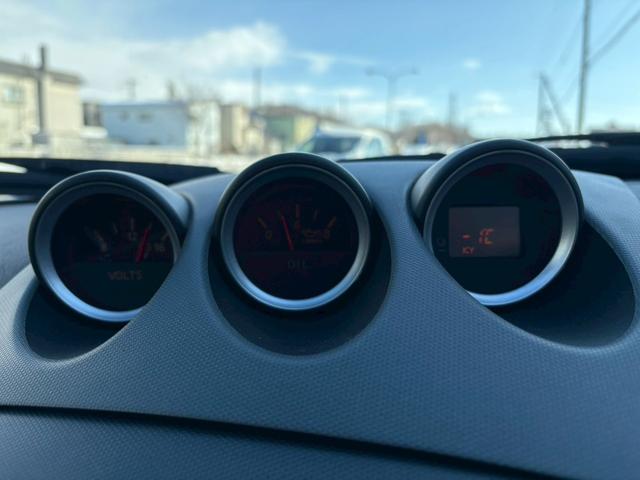 フェアレディZ バージョンS 走行5.9万キロ 6速MT ブレンボキャリパー 新規車検2年 防錆塗装(42枚目)