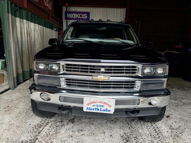 シボレーサバーバン(シボレー)LT 98サバーバン 中古並行 シボレーサバーバン(シボレー)LT 98サバーバン 中古並行