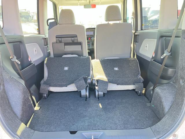 タント Ｌ　４ＷＤ　両側スライドドア　シートヒーター　キーレスエントリー　ＬＥＤヘッドライト　オートライト　ベンチシート　アイドリングストップ　パワーウィンドウ　パワーステアリング（22枚目）