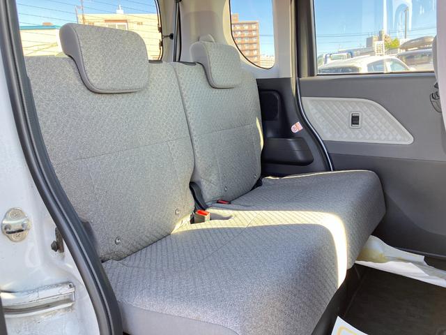 タント Ｌ　４ＷＤ　両側スライドドア　シートヒーター　キーレスエントリー　ＬＥＤヘッドライト　オートライト　ベンチシート　アイドリングストップ　パワーウィンドウ　パワーステアリング（23枚目）