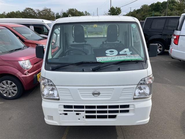 日産 ＮＴ１００クリッパートラック