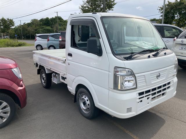 ＮＴ１００クリッパートラック ＤＸ　４ＷＤ　軽トラック　ＡＴ　エアコン　運転席エアバッグ（6枚目）