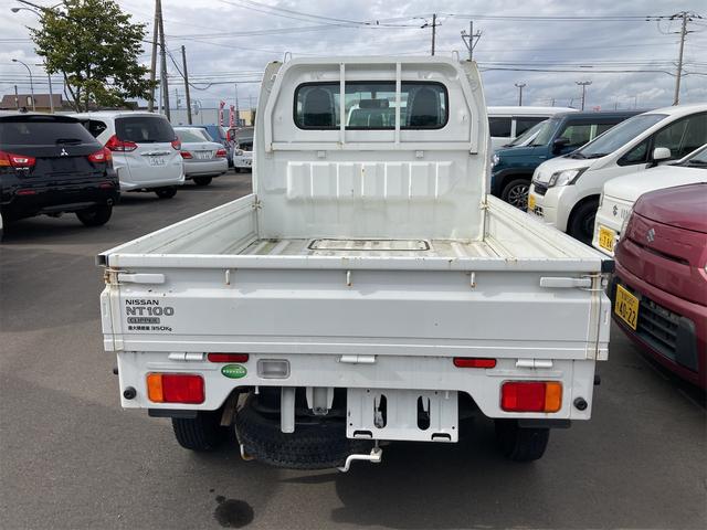 ＮＴ１００クリッパートラック ＤＸ　４ＷＤ　軽トラック　ＡＴ　エアコン　運転席エアバッグ（12枚目）