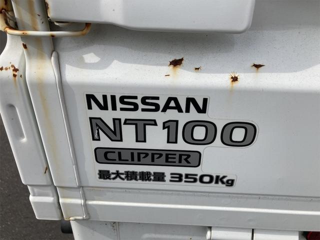 日産 ＮＴ１００クリッパートラック