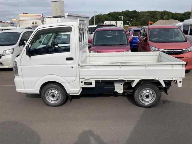 ＮＴ１００クリッパートラック ＤＸ　４ＷＤ　軽トラック　ＡＴ　エアコン　運転席エアバッグ（20枚目）