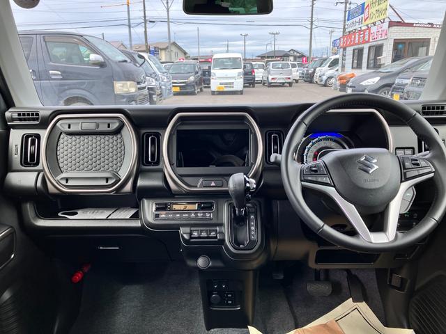 ハスラー ＪスタイルＩＩ　衝突被害軽減ブレーキ　スマートキー　マイルドハイブリッド　オートライト　オートハイビーム　車線逸脱防止　ＬＥＤヘッドライト　ＬＥＤフォグランプ　純正アルミホイール　シートヒーター　アイドリングストップ（14枚目）