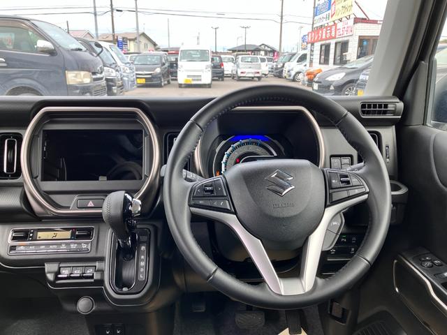ハスラー ＪスタイルＩＩ　衝突被害軽減ブレーキ　スマートキー　マイルドハイブリッド　オートライト　オートハイビーム　車線逸脱防止　ＬＥＤヘッドライト　ＬＥＤフォグランプ　純正アルミホイール　シートヒーター　アイドリングストップ（15枚目）