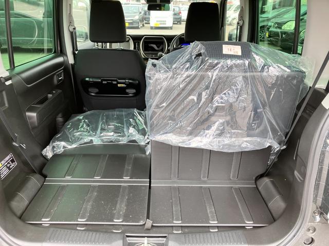 ハスラー ＪスタイルＩＩ　衝突被害軽減ブレーキ　スマートキー　マイルドハイブリッド　オートライト　オートハイビーム　車線逸脱防止　ＬＥＤヘッドライト　ＬＥＤフォグランプ　純正アルミホイール　シートヒーター　アイドリングストップ（19枚目）