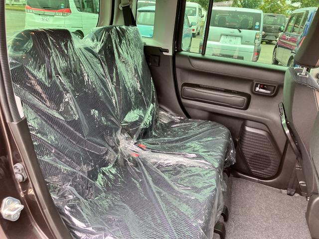 ハスラー ＪスタイルＩＩ　衝突被害軽減ブレーキ　スマートキー　マイルドハイブリッド　オートライト　オートハイビーム　車線逸脱防止　ＬＥＤヘッドライト　ＬＥＤフォグランプ　純正アルミホイール　シートヒーター　アイドリングストップ（21枚目）