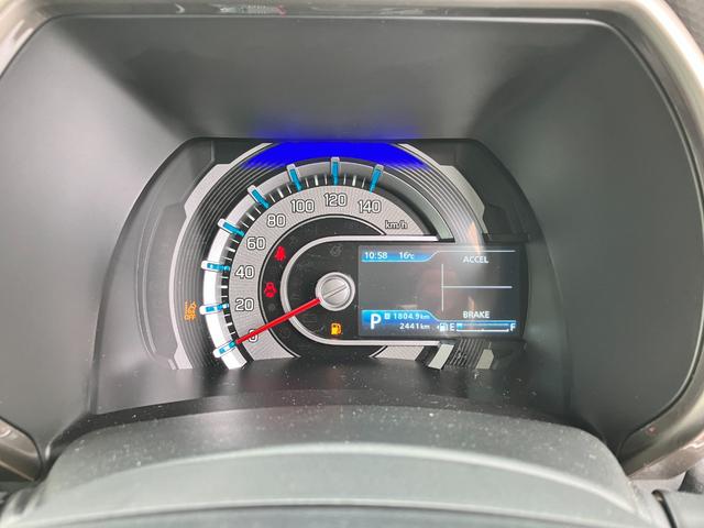 ハスラー ＪスタイルＩＩ　衝突被害軽減ブレーキ　スマートキー　マイルドハイブリッド　オートライト　オートハイビーム　車線逸脱防止　ＬＥＤヘッドライト　ＬＥＤフォグランプ　純正アルミホイール　シートヒーター　アイドリングストップ（35枚目）