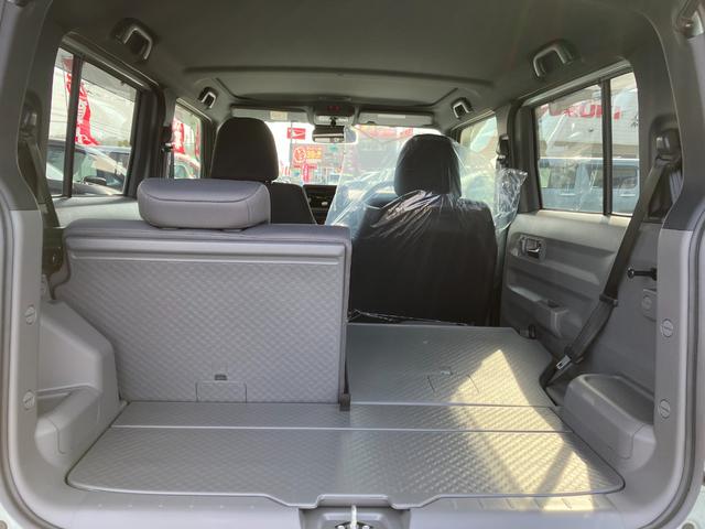 タフト Ｇ　クロムベンチャー　届出済み未使用車　衝突被害軽減ブレーキ　スマートキー　プッシュスタート　オートライト　オートエアコン　オートハイビーム　ＬＥＤヘッドライト　ＬＥＤフォグランプ　サンルーフ　バックカメラ（16枚目）