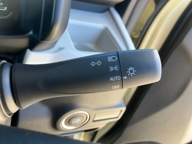 スペーシア ハイブリッドＧ　届出済み未使用車　衝突被害軽減ブレーキ　両側スライドドア　ＬＥＤヘッドライト　スマートキー　プッシュスタート　シートヒーター　オートエアコン　オートハイビーム　電動格納ミラー　アイドリングストップ（29枚目）