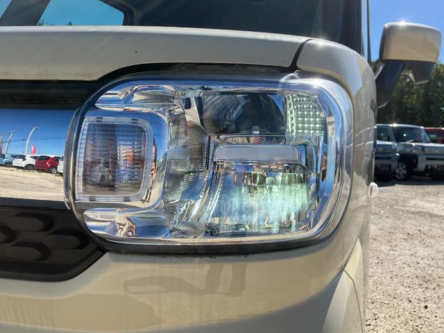 スペーシア ハイブリッドＧ　届出済み未使用車　衝突被害軽減ブレーキ　両側スライドドア　ＬＥＤヘッドライト　スマートキー　プッシュスタート　シートヒーター　オートエアコン　オートハイビーム　電動格納ミラー　アイドリングストップ（36枚目）