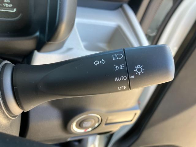 スペーシア ハイブリッドＧ　届出済み未使用車　衝突被害軽減ブレーキ　両側スライドドア　ＬＥＤヘッドライト　スマートキー　プッシュスタート　シートヒーター　オートエアコン　オートハイビーム　電動格納ミラー　アイドリングストップ（28枚目）