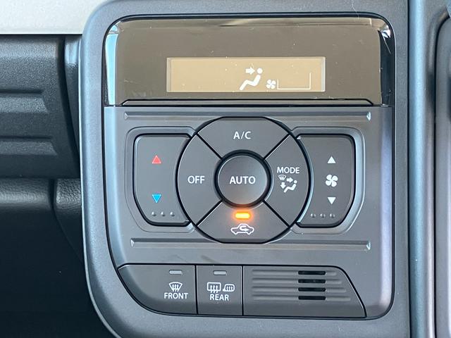 スペーシア ハイブリッドＧ　届出済み未使用車　衝突被害軽減ブレーキ　両側スライドドア　ＬＥＤヘッドライト　スマートキー　プッシュスタート　シートヒーター　オートエアコン　オートハイビーム　電動格納ミラー　アイドリングストップ（32枚目）
