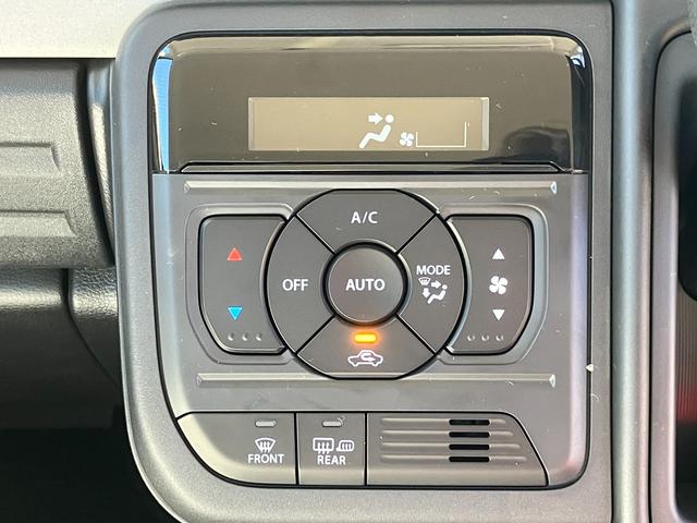 スペーシア ハイブリッドＧ　届出済み未使用車　衝突被害軽減ブレーキ　両側スライドドア　ＬＥＤヘッドライト　スマートキー　プッシュスタート　シートヒーター　オートエアコン　オートハイビーム　電動格納ミラー　アイドリングストップ（33枚目）