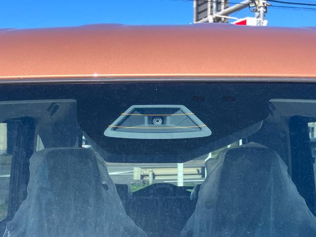 スペーシア ハイブリッドＧ　届出済み未使用車　衝突被害軽減ブレーキ　両側スライドドア　ＬＥＤヘッドライト　スマートキー　プッシュスタート　シートヒーター　オートエアコン　オートハイビーム　電動格納ミラー　アイドリングストップ（35枚目）