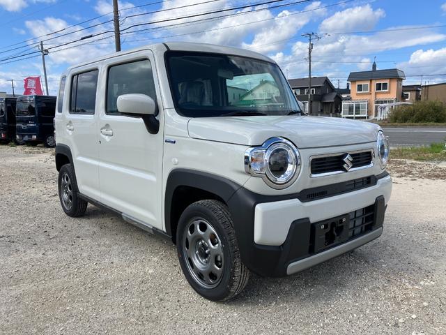 ハスラー ハイブリッドＧ　届出済み未使用車　デュアルカメラブレーキサポート　アダプティブクルーズコントロール　オートライト　オートハイビーム　シートヒーター　スノーモード　ヒルディセントコントロール　グリップコントロール（12枚目）
