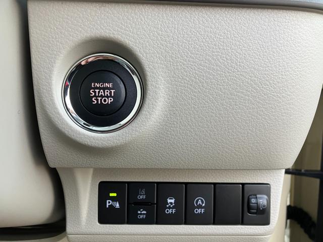 アルトラパン Ｇ　届出済み未使用車　衝突被害軽減ブレーキ　スマートキー　プッシュスタート　マニュアルエアコン　オートライト　シートヒーター　電動格納ミラー　クリアランスソナー　アイドリングストップ　横滑り防止（14枚目）