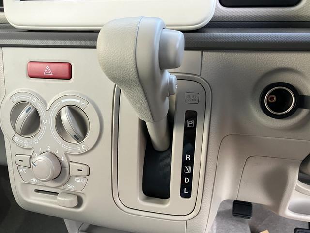 アルトラパン Ｇ　届出済み未使用車　衝突被害軽減ブレーキ　スマートキー　プッシュスタート　マニュアルエアコン　オートライト　シートヒーター　電動格納ミラー　クリアランスソナー　アイドリングストップ　横滑り防止（25枚目）