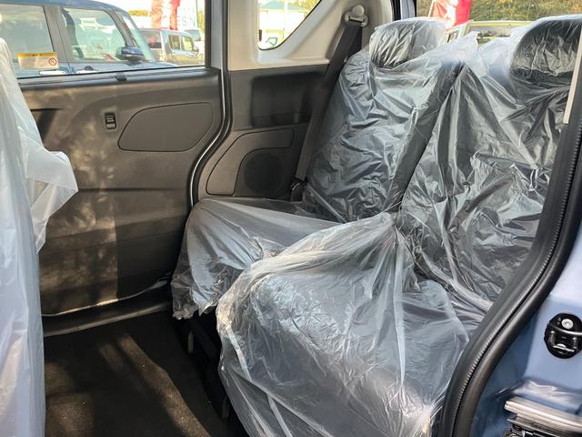 デリカミニ G プレミアム 届出済み未使用車 衝突被害軽減ブレーキ 両側電動スライドドア ステアリングヒーター シートヒーター 全方位カメラ アダプティブクルーズコントロール LEDヘッドライト LEDフォグランプ 4WD(15枚目)