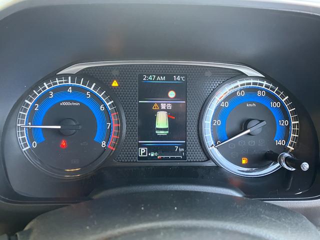 デリカミニ G プレミアム 届出済み未使用車 衝突被害軽減ブレーキ 両側電動スライドドア ステアリングヒーター シートヒーター 全方位カメラ アダプティブクルーズコントロール LEDヘッドライト LEDフォグランプ 4WD(33枚目)