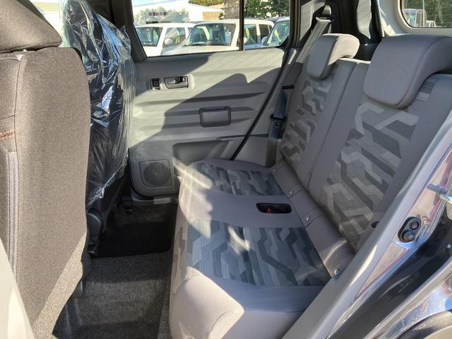 タフト G 届出済み未使用車 衝突被害軽減ブレーキ スマートキー LEDヘッドライト LEDフォグランプ アダプティブクルーズコントロール オートライト オートハイビーム 電子パーキングブレーキ 純正バックカメラ(15枚目)