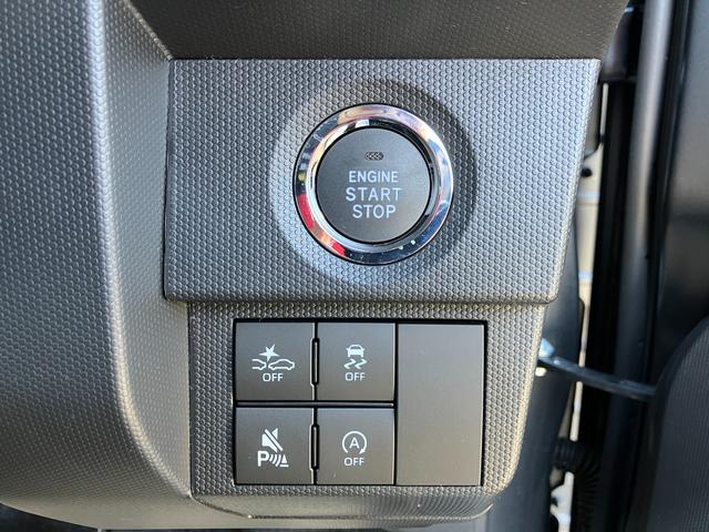 タフト G 届出済み未使用車 衝突被害軽減ブレーキ スマートキー LEDヘッドライト LEDフォグランプ アダプティブクルーズコントロール オートライト オートハイビーム 電子パーキングブレーキ 純正バックカメラ(22枚目)