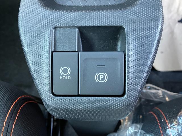 タフト G 届出済み未使用車 衝突被害軽減ブレーキ スマートキー LEDヘッドライト LEDフォグランプ アダプティブクルーズコントロール オートライト オートハイビーム 電子パーキングブレーキ 純正バックカメラ(36枚目)