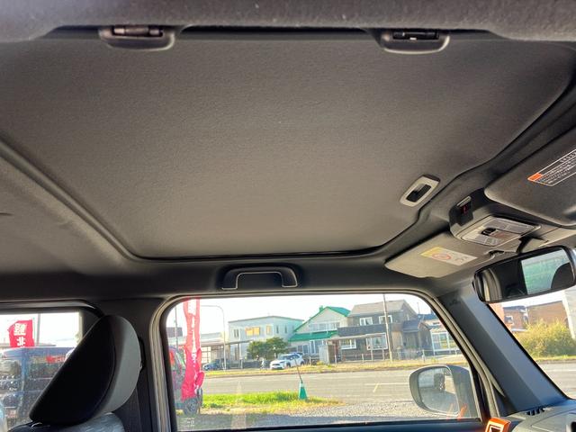 タフト G 届出済み未使用車 衝突被害軽減ブレーキ スマートキー LEDヘッドライト LEDフォグランプ アダプティブクルーズコントロール オートライト オートハイビーム 電子パーキングブレーキ 純正バックカメラ(37枚目)