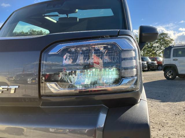 タフト G 届出済み未使用車 衝突被害軽減ブレーキ スマートキー LEDヘッドライト LEDフォグランプ アダプティブクルーズコントロール オートライト オートハイビーム 電子パーキングブレーキ 純正バックカメラ(40枚目)