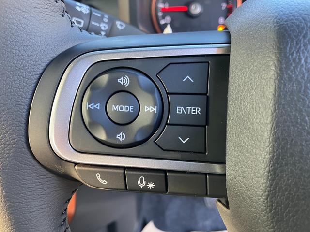 タフト G 届出済み未使用車 衝突被害軽減ブレーキ スマートキー LEDヘッドライト LEDフォグランプ アダプティブクルーズコントロール オートライト オートハイビーム 電子パーキングブレーキ 純正バックカメラ(29枚目)