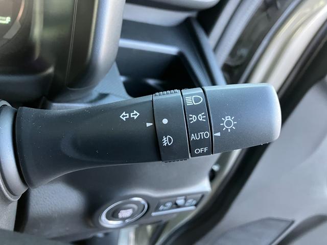 スペーシアギア ハイブリッドXZ 届出済み未使用車 衝突被害軽減ブレーキ スマートキー プッシュスタート 両側電動スライドドア LEDヘッドライト LEDフォグランプ アダプティブクルーズコントロール ステアリングヒーター(29枚目)