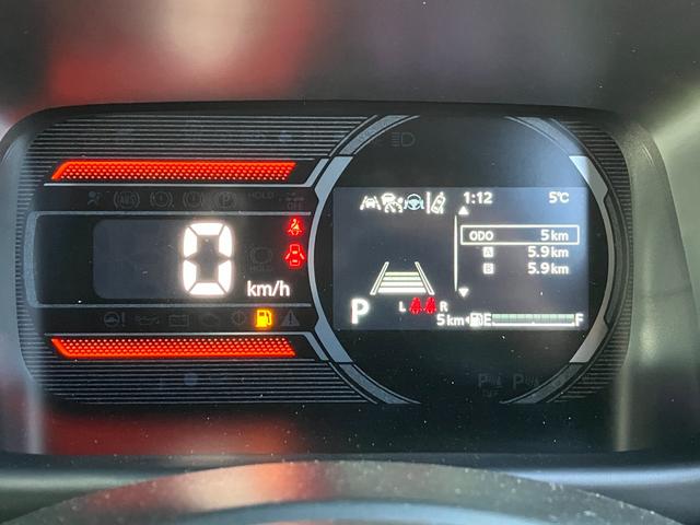 スペーシアギア ハイブリッドXZ 届出済み未使用車 衝突被害軽減ブレーキ スマートキー プッシュスタート 両側電動スライドドア LEDヘッドライト LEDフォグランプ アダプティブクルーズコントロール ステアリングヒーター(30枚目)