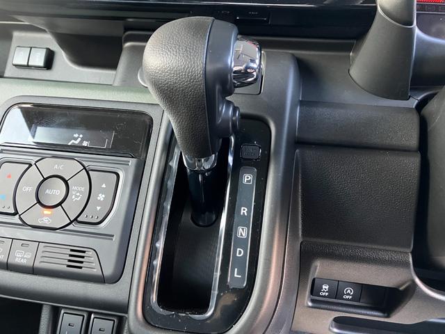 スペーシアギア ハイブリッドXZ 届出済み未使用車 衝突被害軽減ブレーキ スマートキー プッシュスタート 両側電動スライドドア LEDヘッドライト LEDフォグランプ アダプティブクルーズコントロール ステアリングヒーター(35枚目)