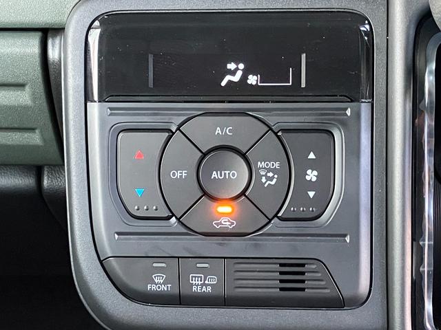 スペーシアギア ハイブリッドXZ 届出済み未使用車 衝突被害軽減ブレーキ スマートキー プッシュスタート 両側電動スライドドア LEDヘッドライト LEDフォグランプ アダプティブクルーズコントロール ステアリングヒーター(37枚目)