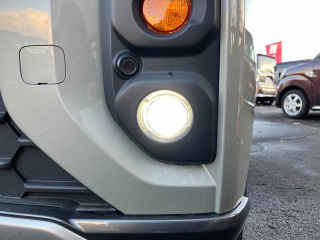 スペーシアギア ハイブリッドXZ 届出済み未使用車 衝突被害軽減ブレーキ スマートキー プッシュスタート 両側電動スライドドア LEDヘッドライト LEDフォグランプ アダプティブクルーズコントロール ステアリングヒーター(41枚目)